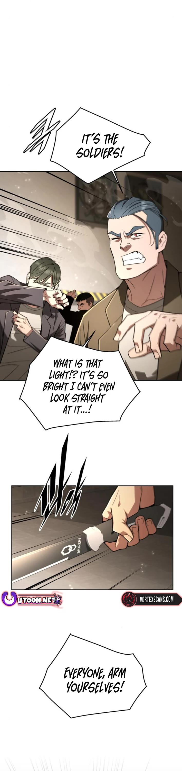 Apocalyptic Chef Awakening chapter 85 page 37