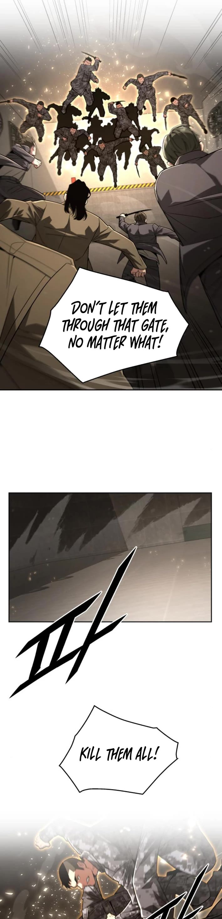 Apocalyptic Chef Awakening chapter 85 page 38