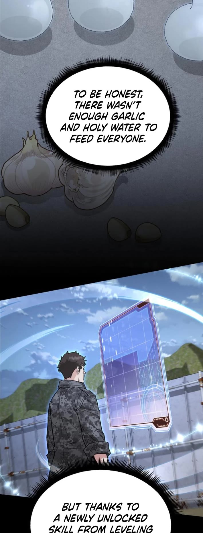 Apocalyptic Chef Awakening chapter 85 page 5