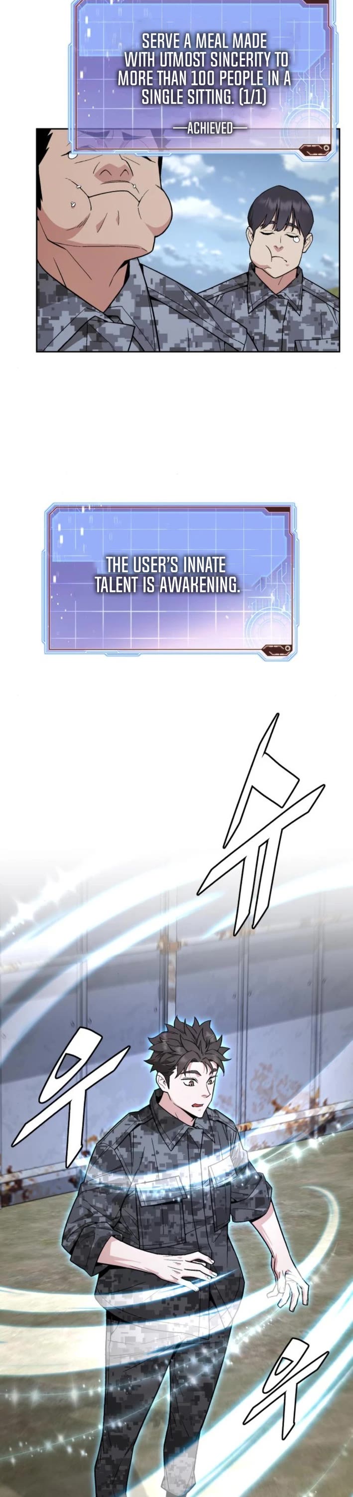 Apocalyptic Chef Awakening chapter 85 page 8