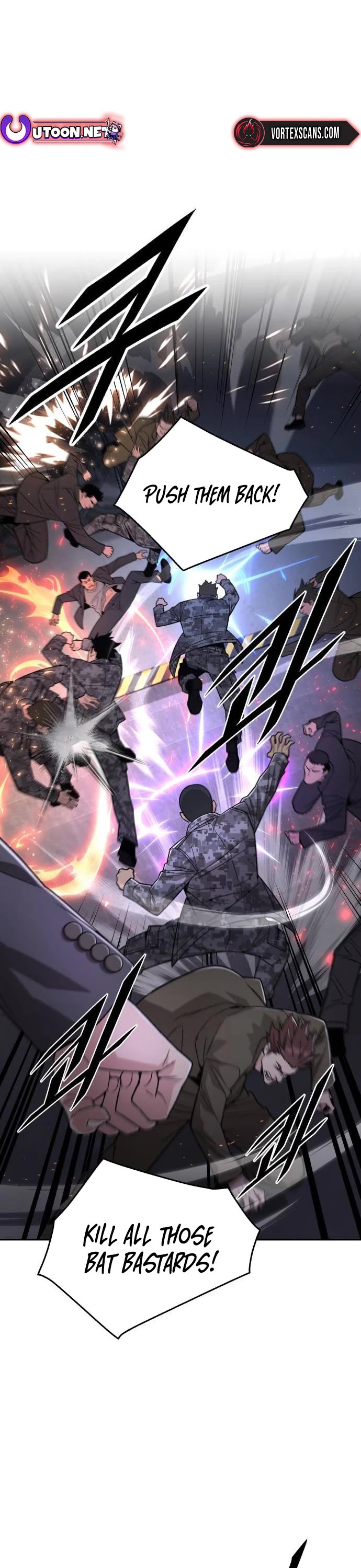 Apocalyptic Chef Awakening chapter 86 page 1