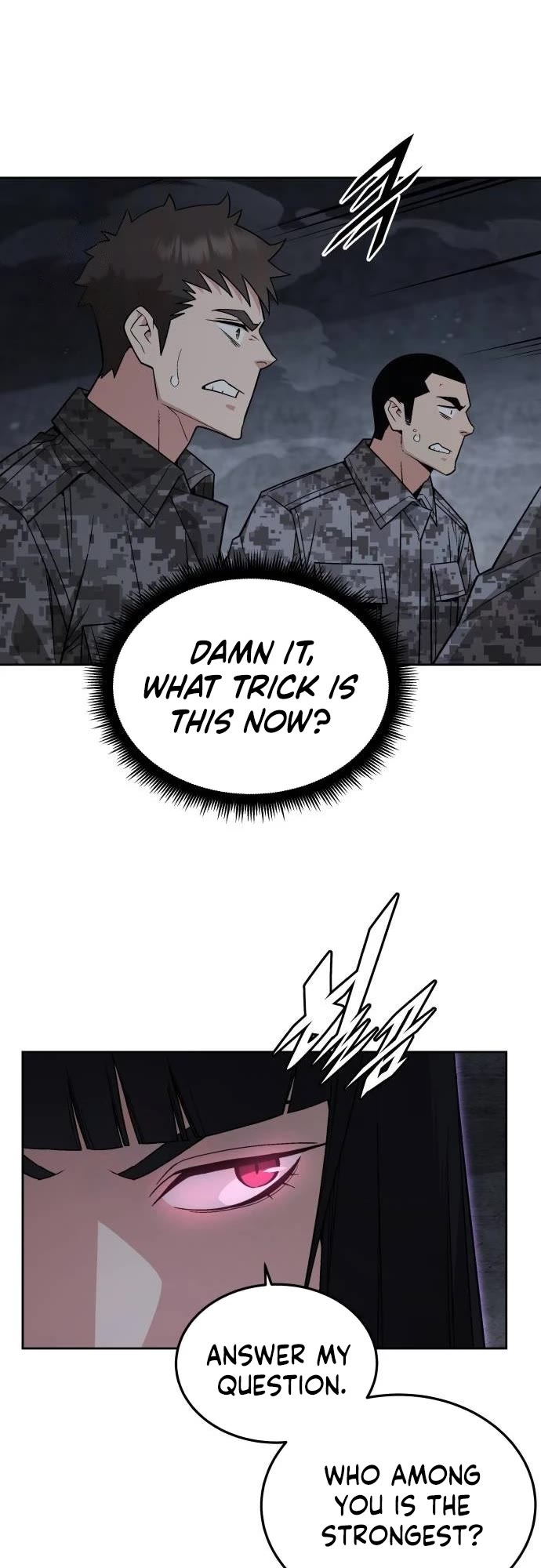 Apocalyptic Chef Awakening chapter 86 page 11