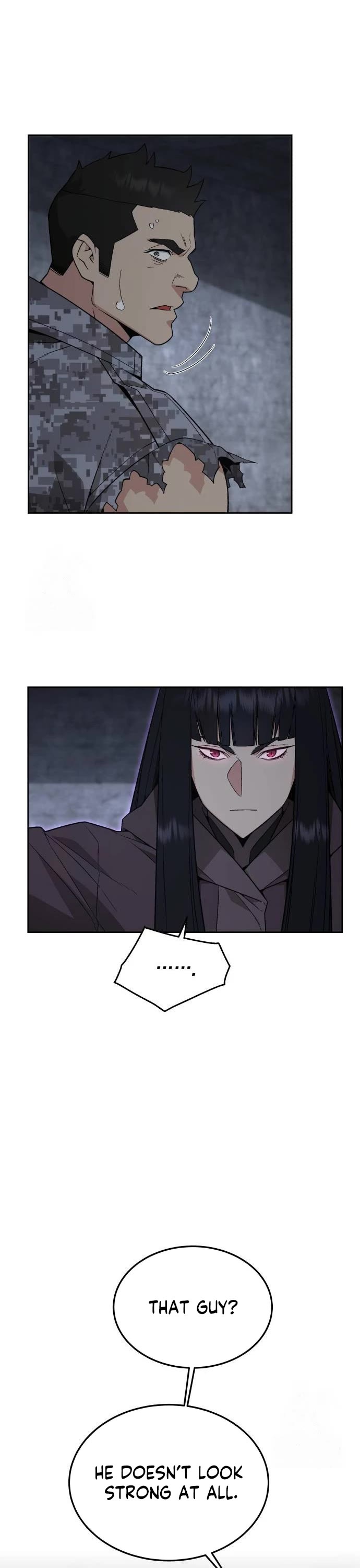 Apocalyptic Chef Awakening chapter 86 page 16