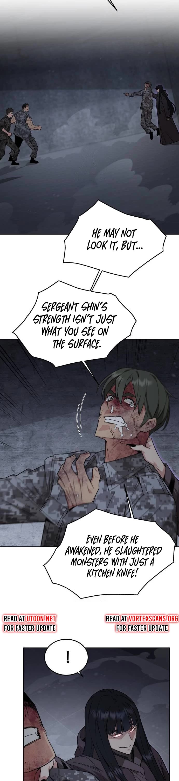 Apocalyptic Chef Awakening chapter 86 page 17