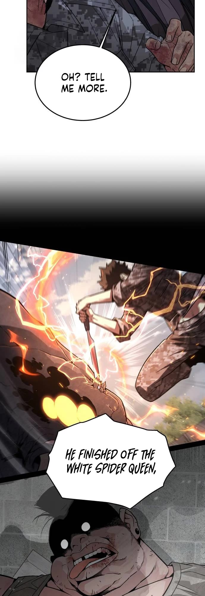 Apocalyptic Chef Awakening chapter 86 page 18