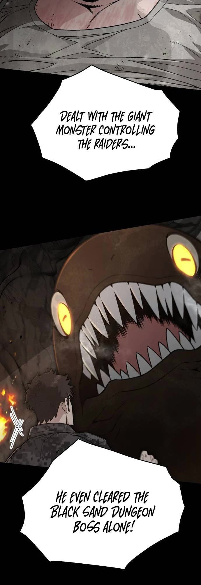 Apocalyptic Chef Awakening chapter 86 page 19