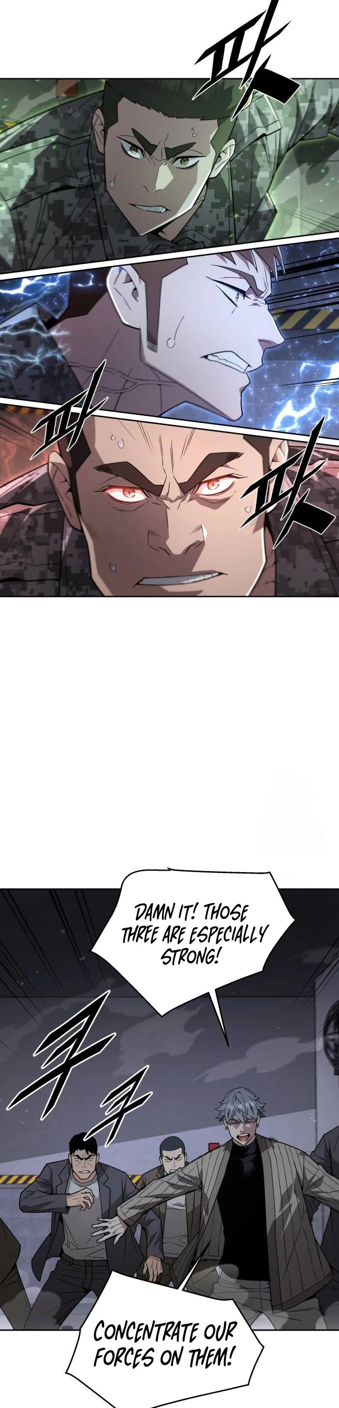 Apocalyptic Chef Awakening chapter 86 page 2