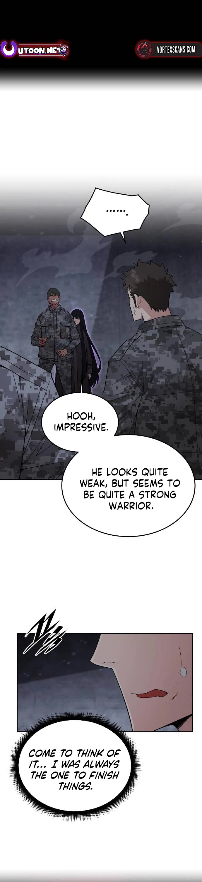 Apocalyptic Chef Awakening chapter 86 page 20