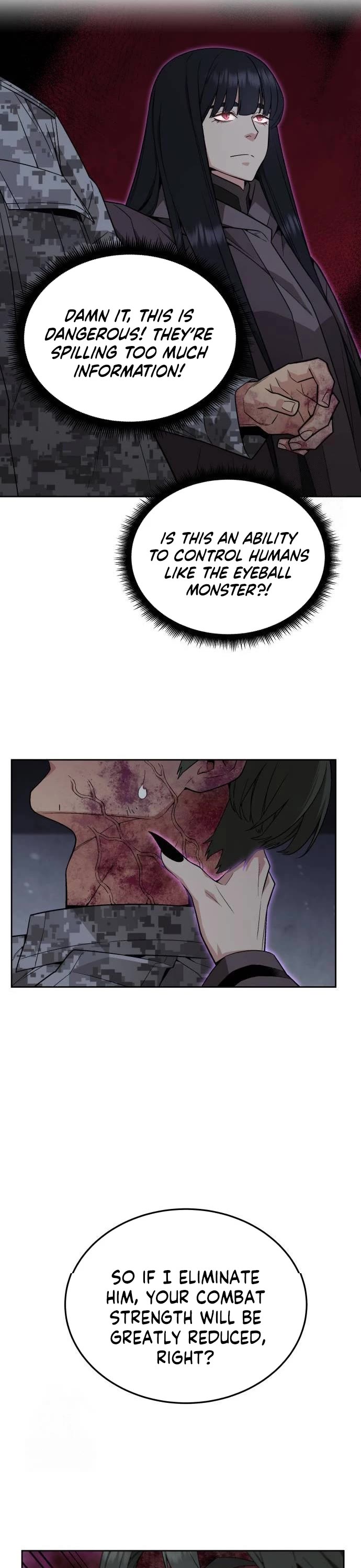 Apocalyptic Chef Awakening chapter 86 page 21