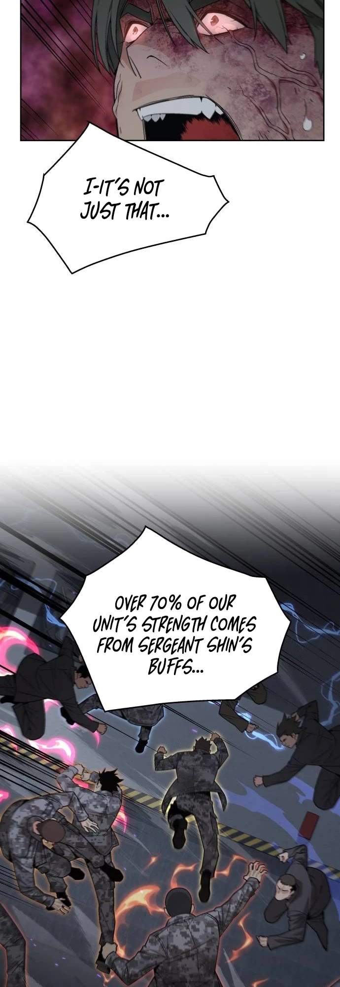 Apocalyptic Chef Awakening chapter 86 page 22