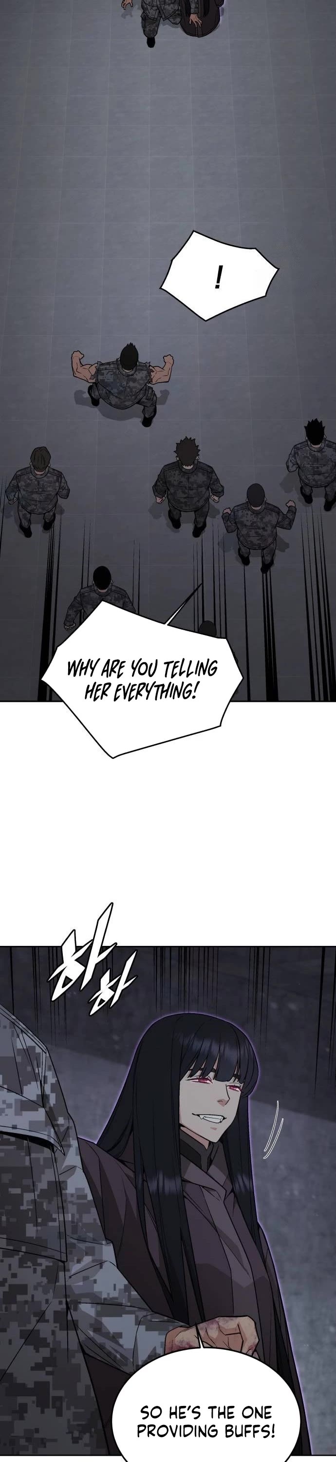 Apocalyptic Chef Awakening chapter 86 page 24