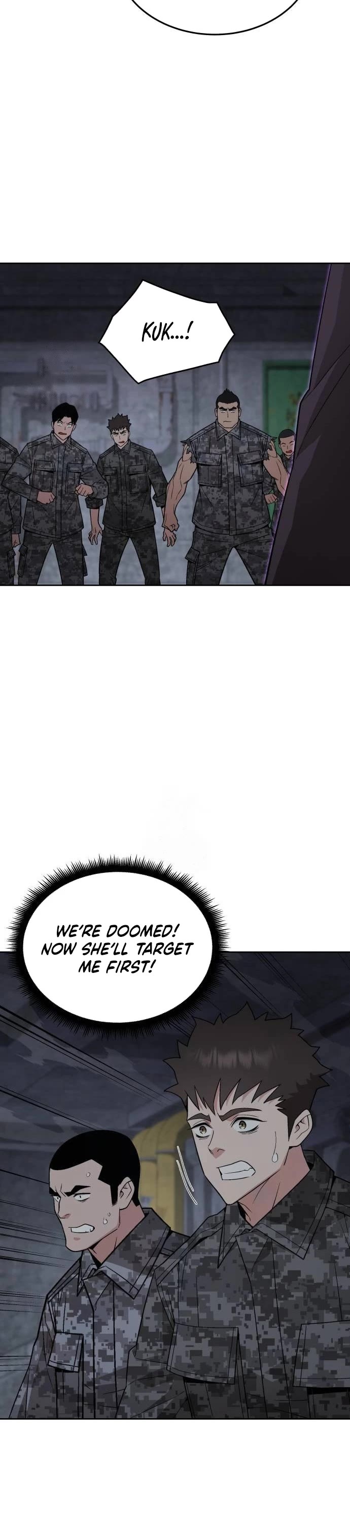 Apocalyptic Chef Awakening chapter 86 page 25