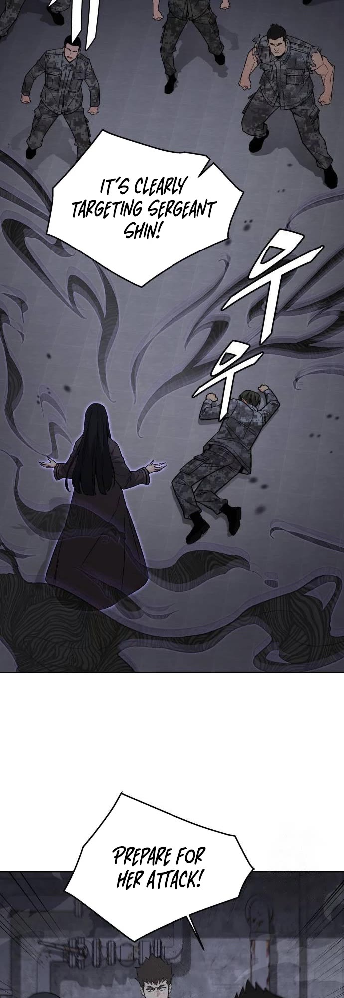 Apocalyptic Chef Awakening chapter 86 page 31