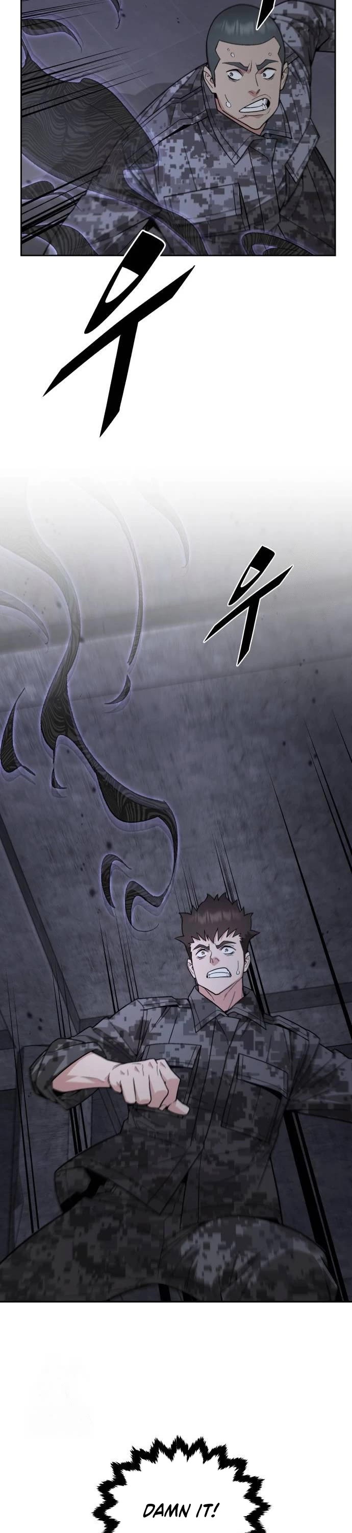 Apocalyptic Chef Awakening chapter 86 page 37