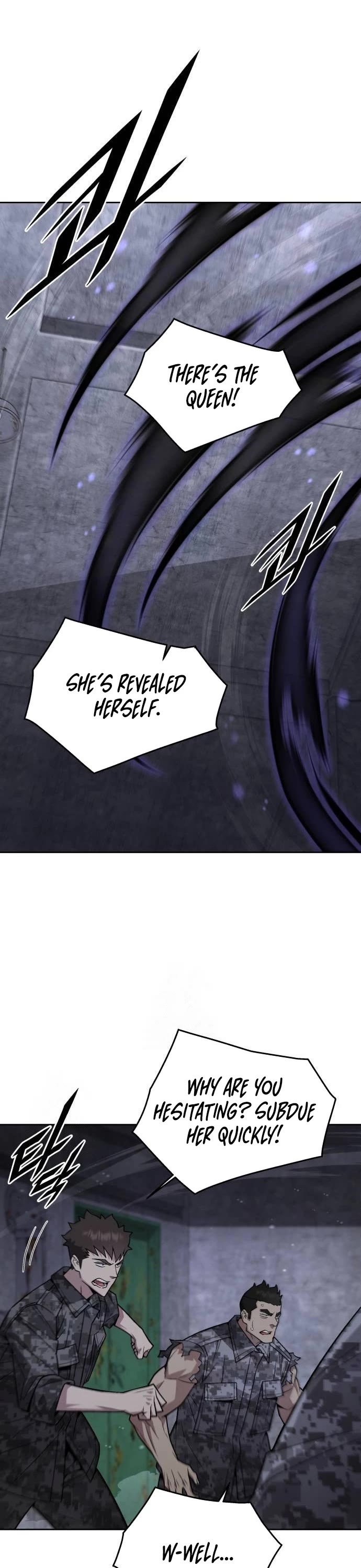 Apocalyptic Chef Awakening chapter 86 page 8