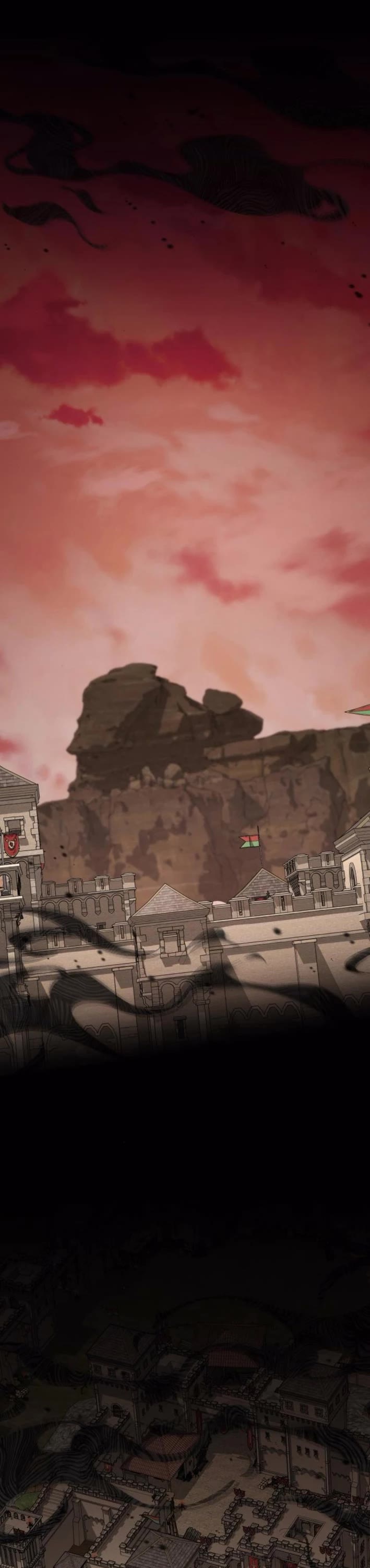 Apocalyptic Chef Awakening chapter 87 page 1