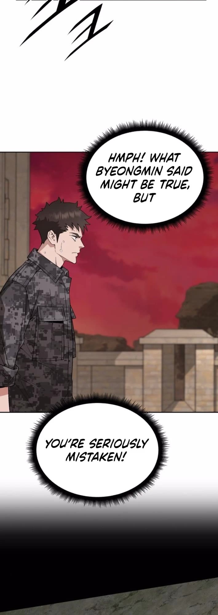 Apocalyptic Chef Awakening chapter 87 page 18