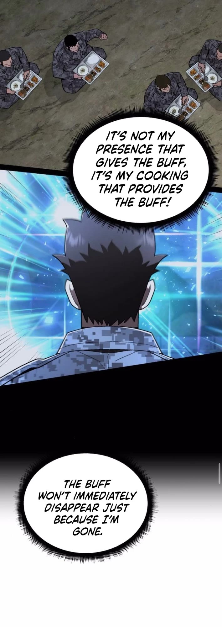 Apocalyptic Chef Awakening chapter 87 page 19