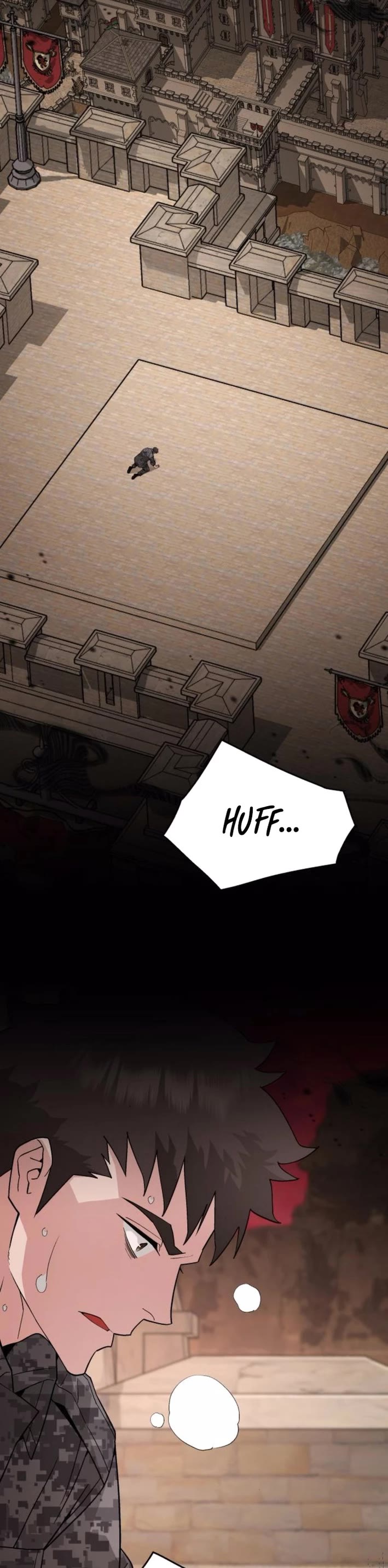 Apocalyptic Chef Awakening chapter 87 page 2