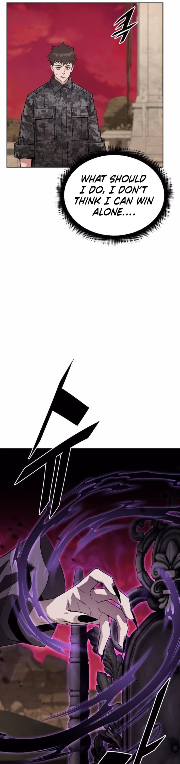 Apocalyptic Chef Awakening chapter 87 page 21