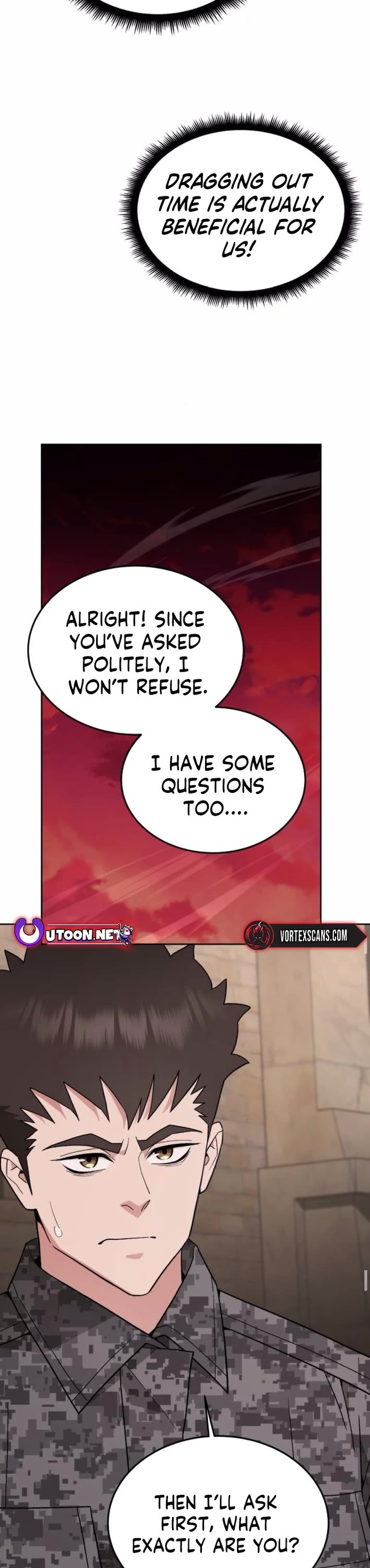 Apocalyptic Chef Awakening chapter 87 page 28