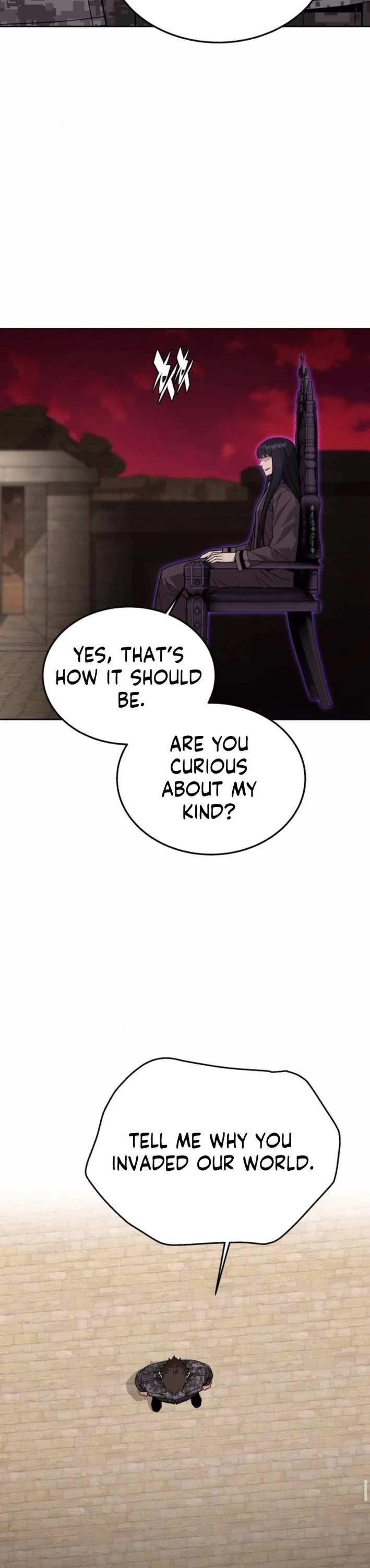 Apocalyptic Chef Awakening chapter 87 page 29