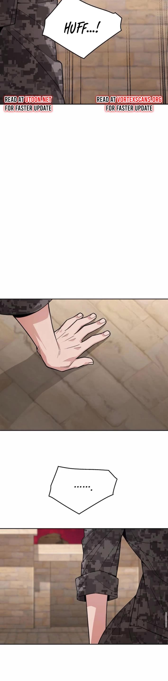 Apocalyptic Chef Awakening chapter 87 page 3