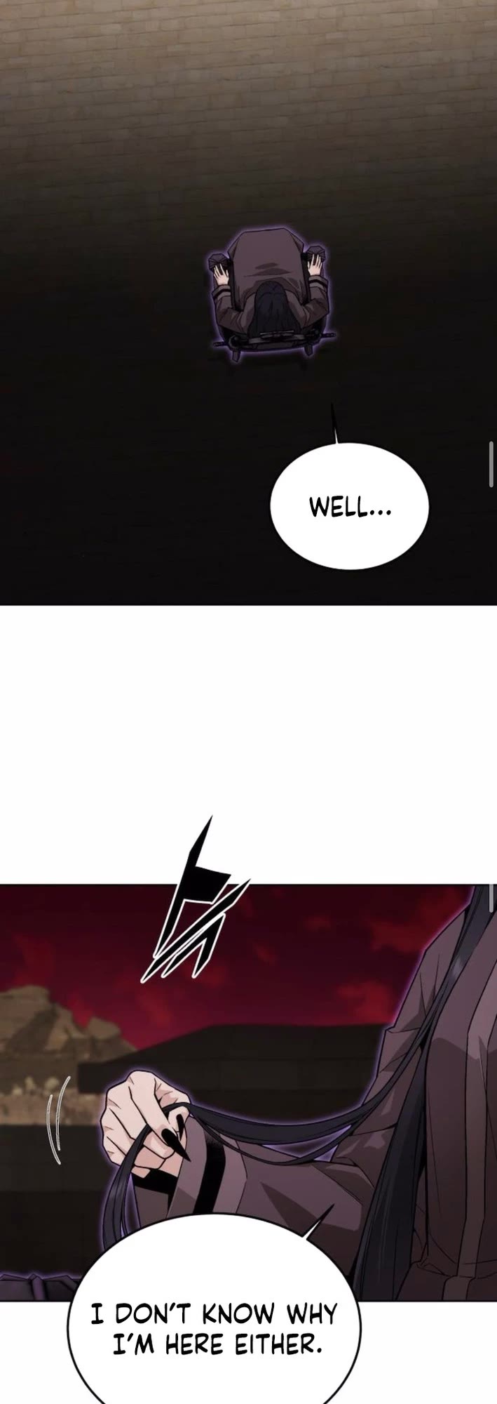 Apocalyptic Chef Awakening chapter 87 page 30