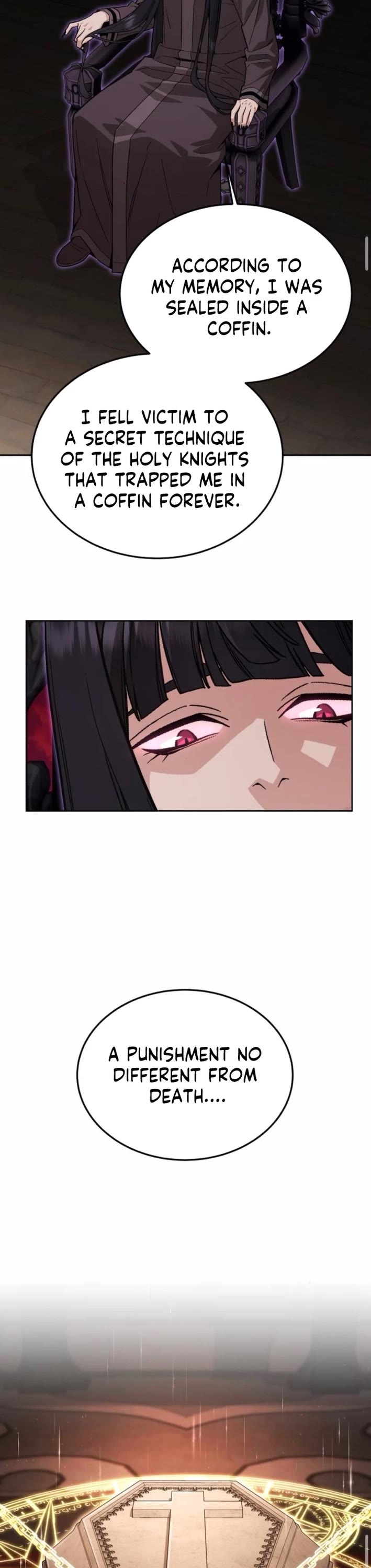 Apocalyptic Chef Awakening chapter 87 page 32