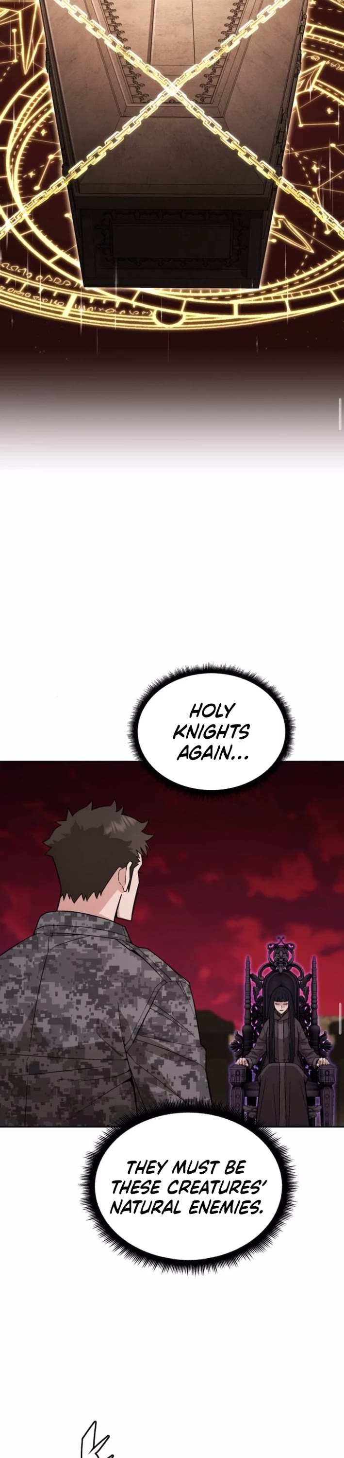 Apocalyptic Chef Awakening chapter 87 page 33