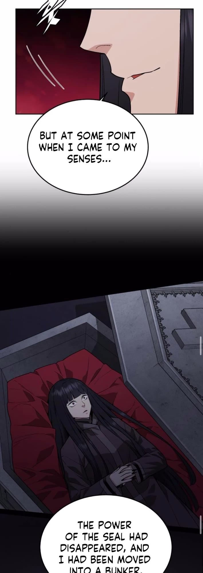 Apocalyptic Chef Awakening chapter 87 page 34