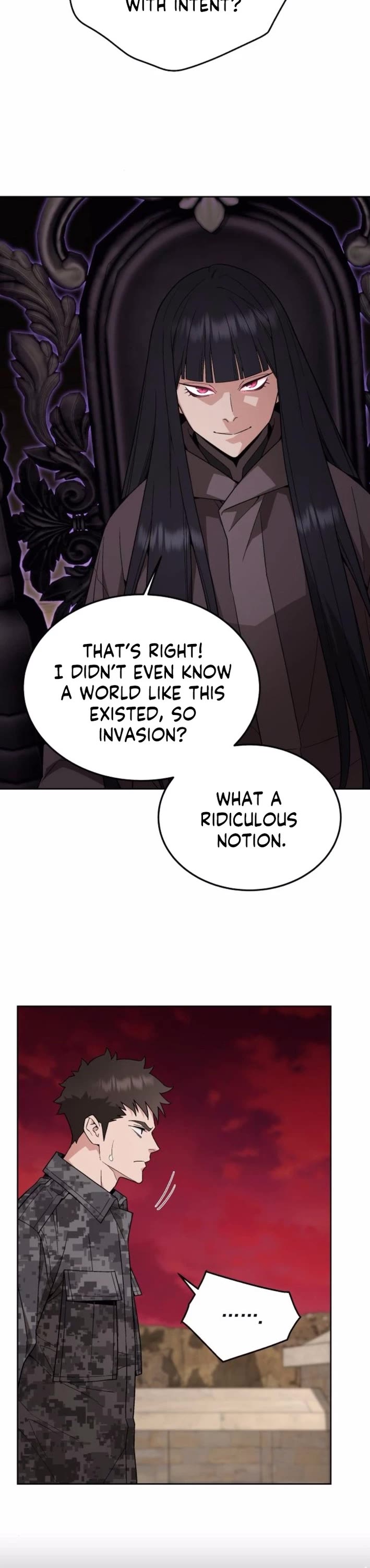 Apocalyptic Chef Awakening chapter 87 page 37