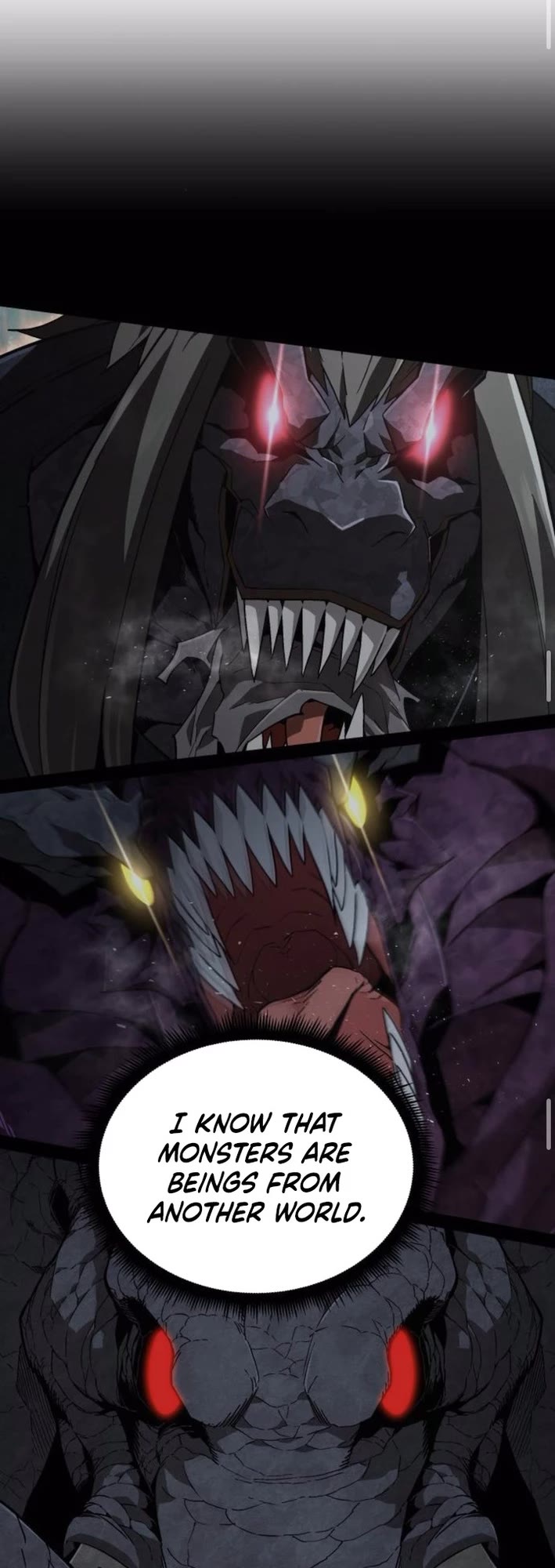 Apocalyptic Chef Awakening chapter 87 page 38