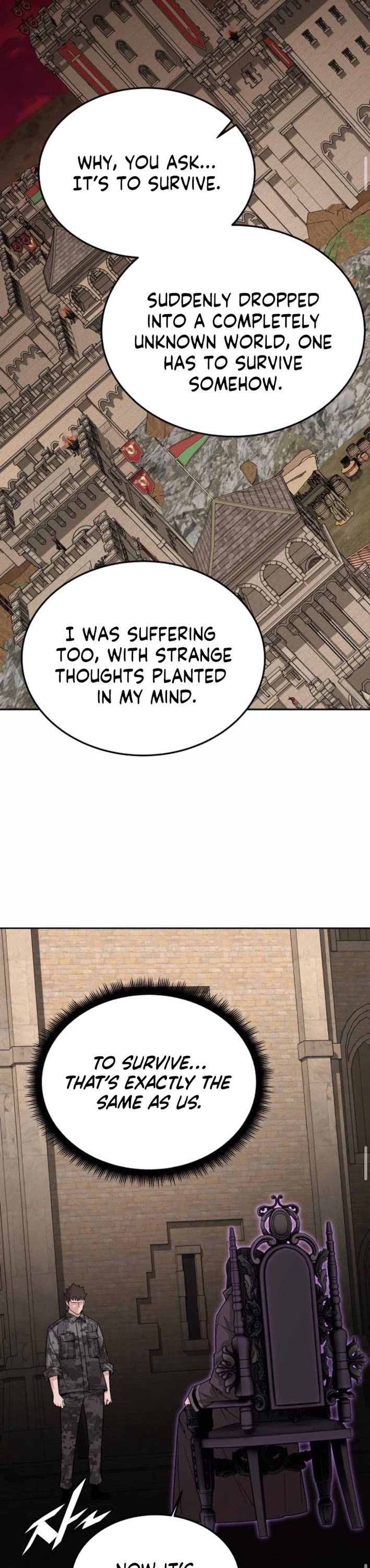 Apocalyptic Chef Awakening chapter 87 page 40