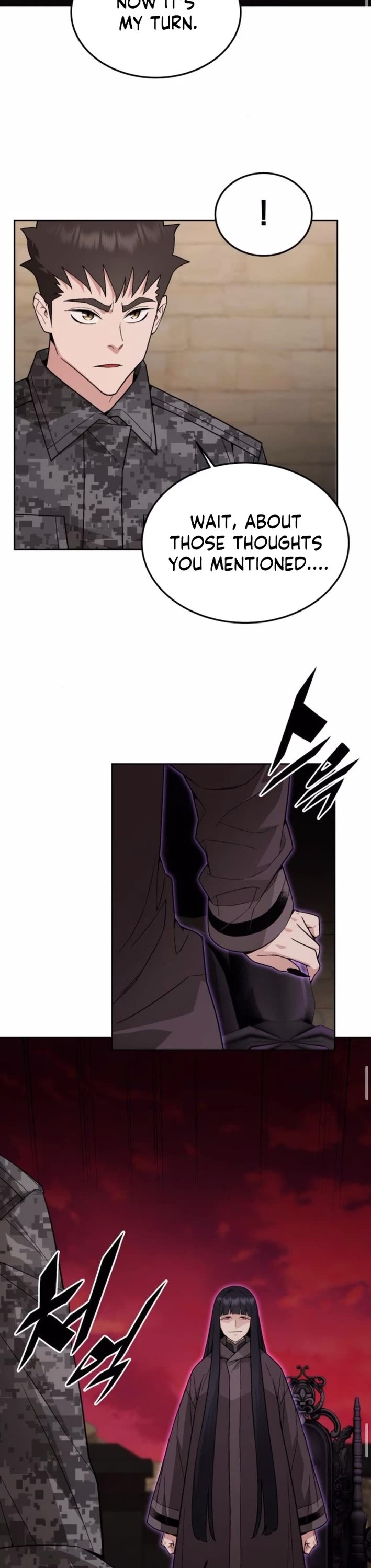 Apocalyptic Chef Awakening chapter 87 page 41