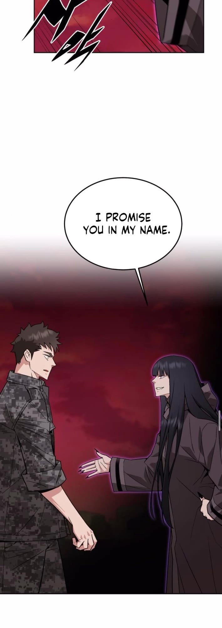 Apocalyptic Chef Awakening chapter 87 page 47