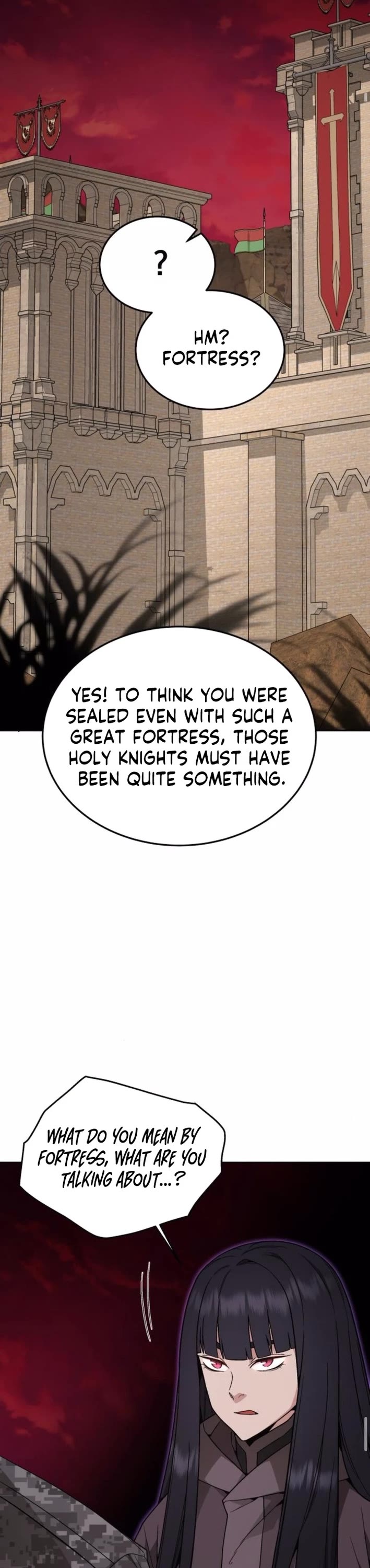 Apocalyptic Chef Awakening chapter 87 page 49