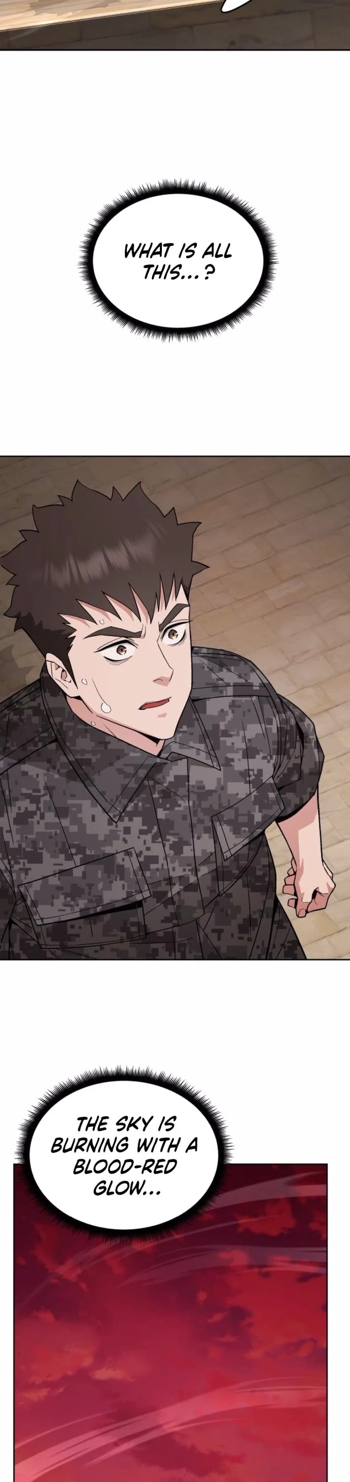 Apocalyptic Chef Awakening chapter 87 page 5