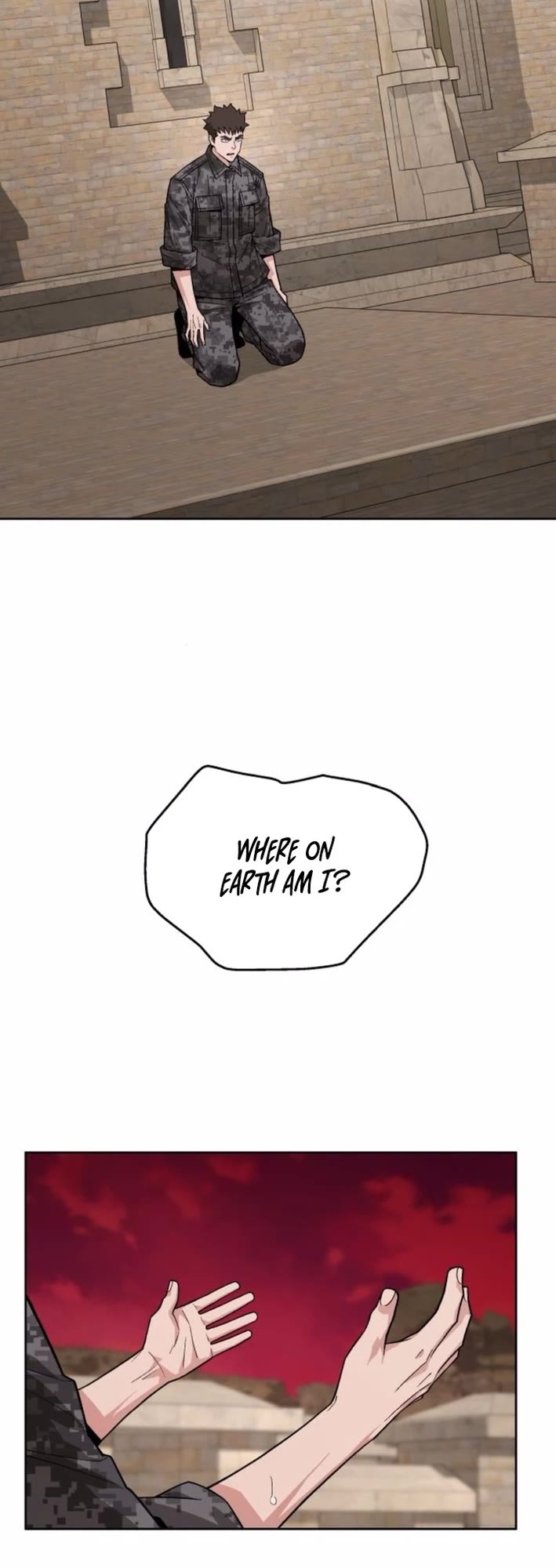 Apocalyptic Chef Awakening chapter 87 page 7