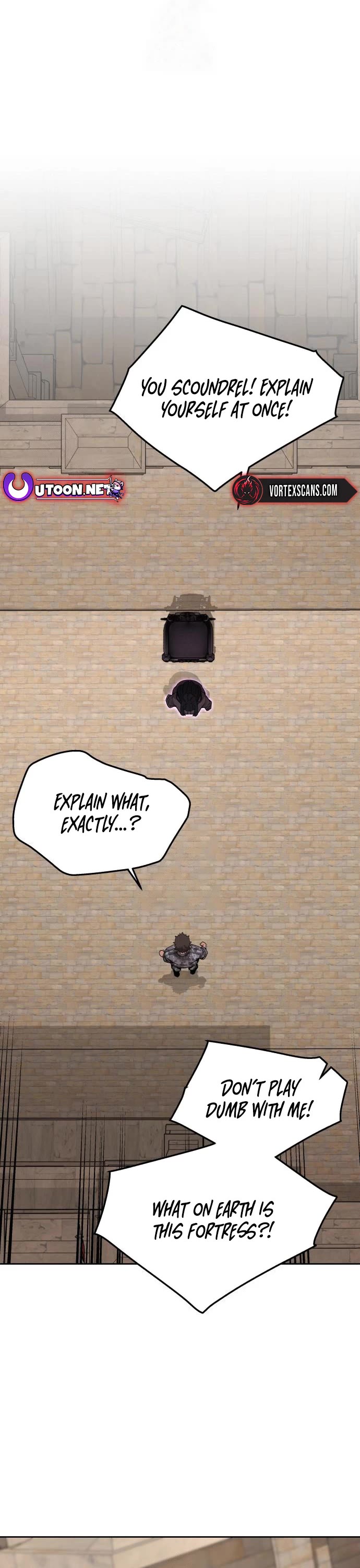 Apocalyptic Chef Awakening chapter 88 page 1