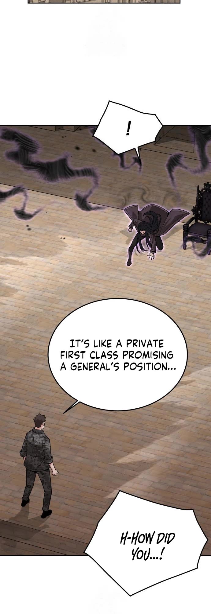 Apocalyptic Chef Awakening chapter 88 page 11