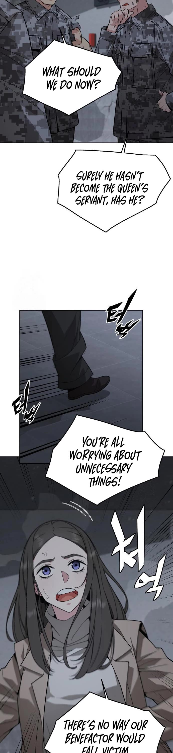 Apocalyptic Chef Awakening chapter 88 page 21