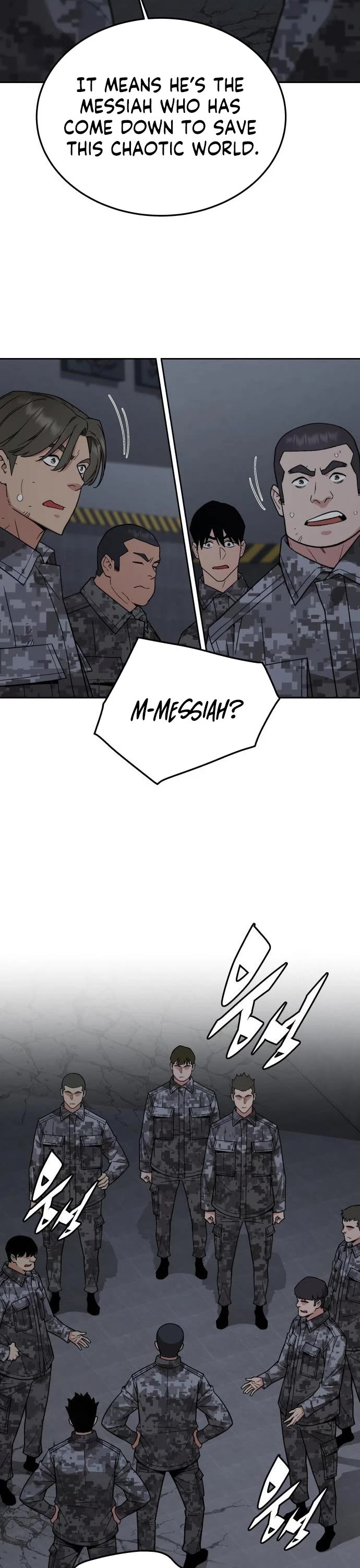 Apocalyptic Chef Awakening chapter 88 page 24