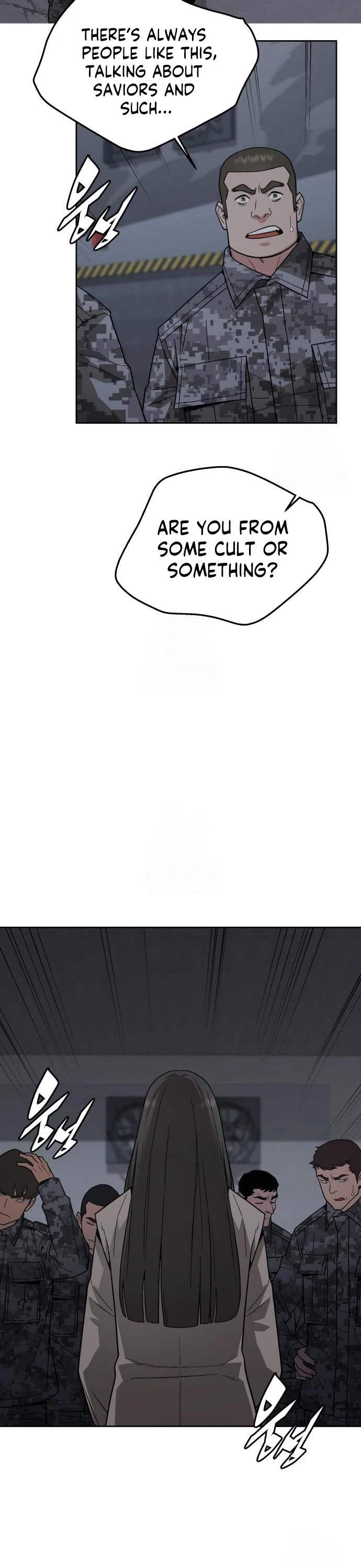 Apocalyptic Chef Awakening chapter 88 page 25