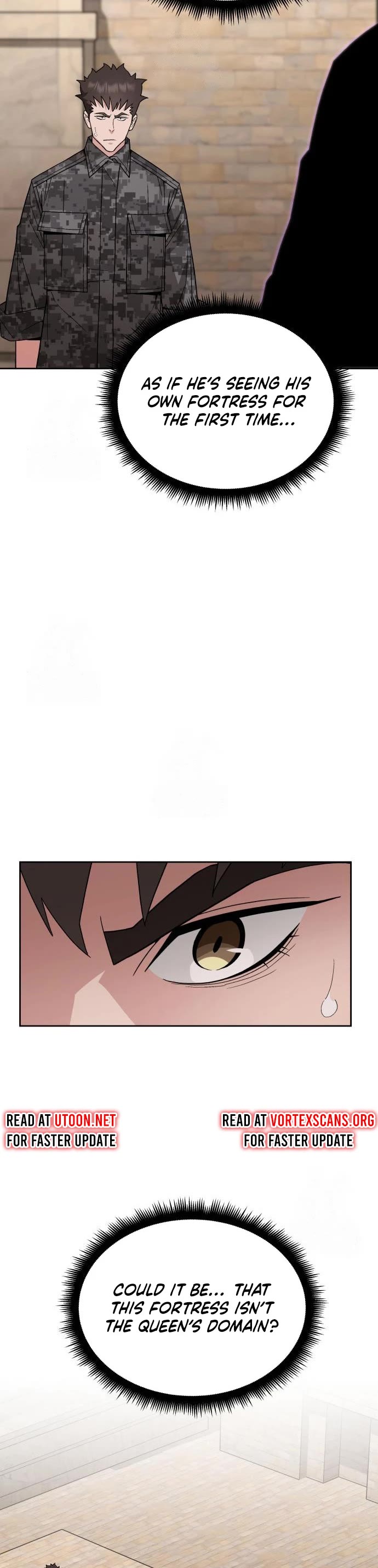 Apocalyptic Chef Awakening chapter 88 page 3