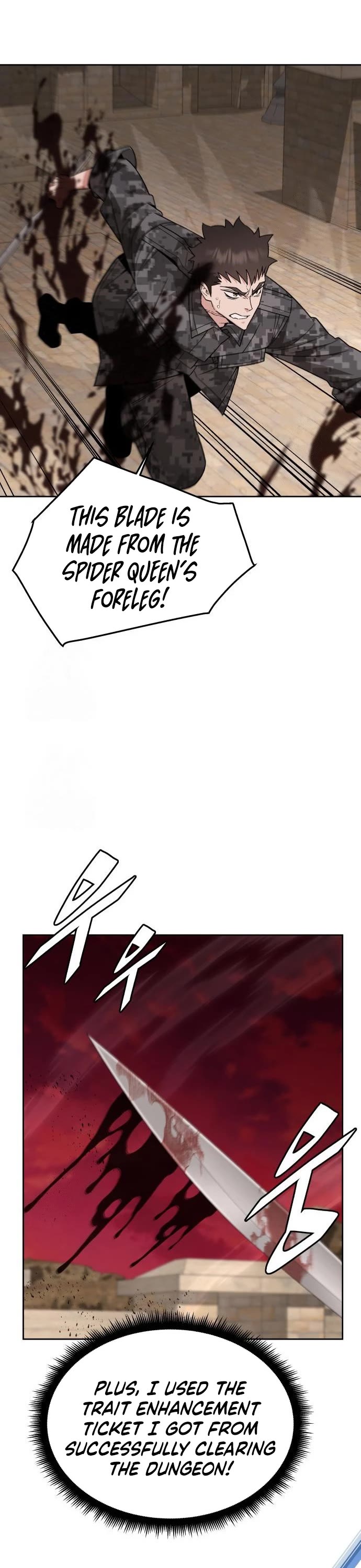 Apocalyptic Chef Awakening chapter 88 page 32