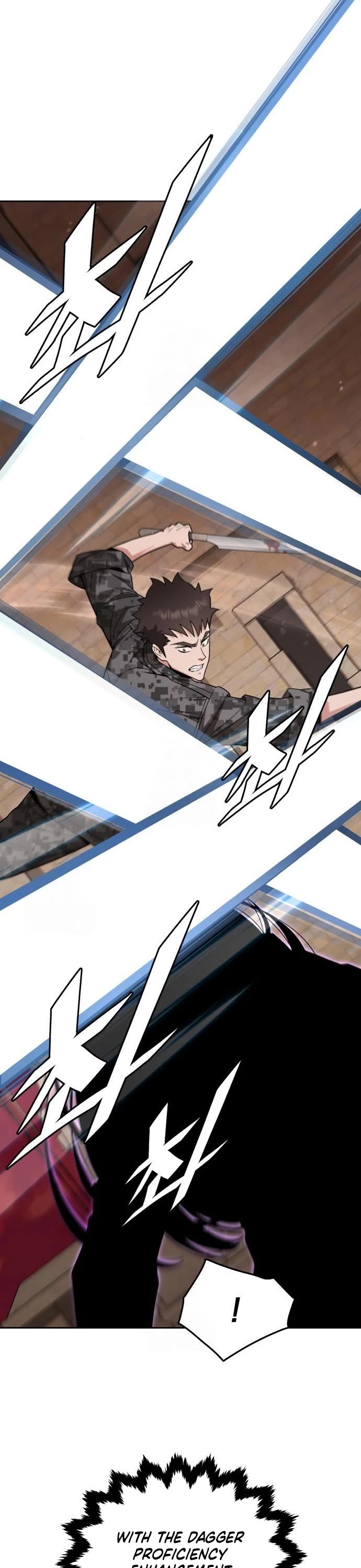 Apocalyptic Chef Awakening chapter 88 page 33