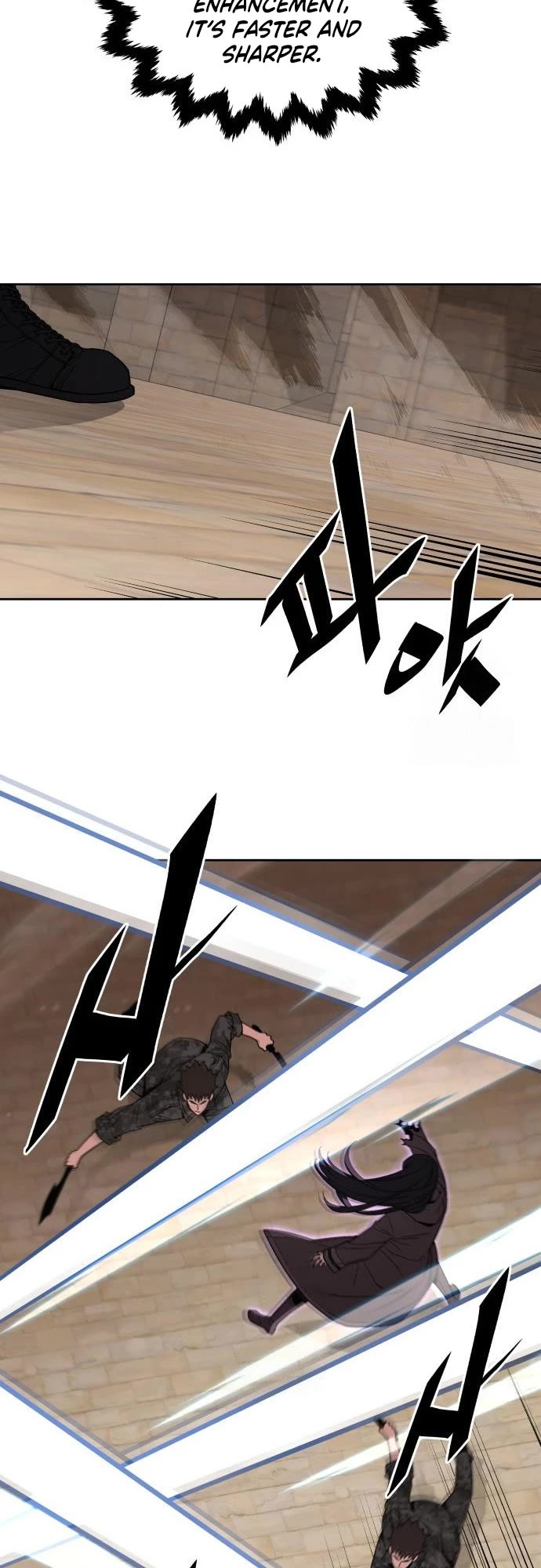 Apocalyptic Chef Awakening chapter 88 page 34