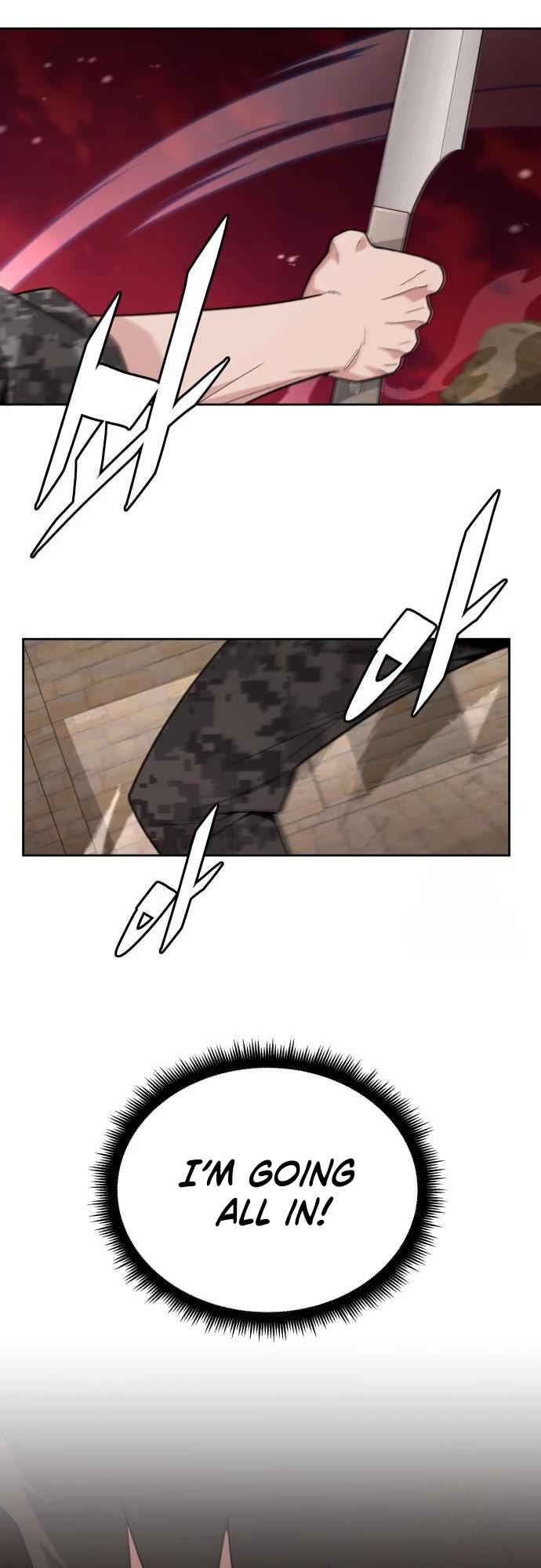 Apocalyptic Chef Awakening chapter 88 page 38