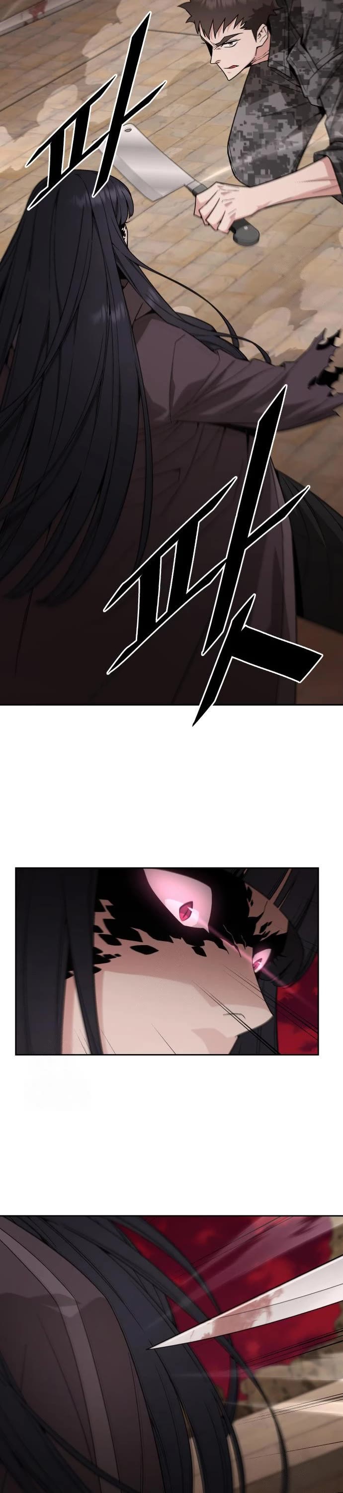 Apocalyptic Chef Awakening chapter 88 page 40